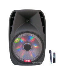 Altavoz de audio activo profesional de 15 pulgadas con Bluetooth F19d